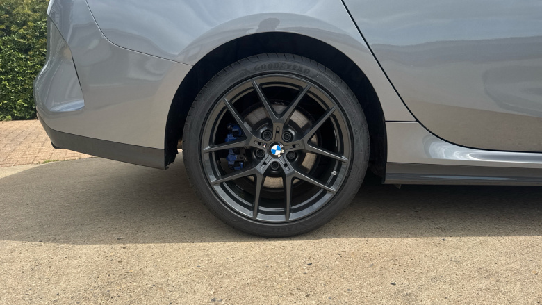 BMW 2 Series 220i M Sport 4dr Step Auto Petrol Saloon